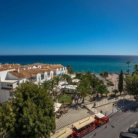 Delfin 5-8 Menyber Apartment Nerja Exterior photo