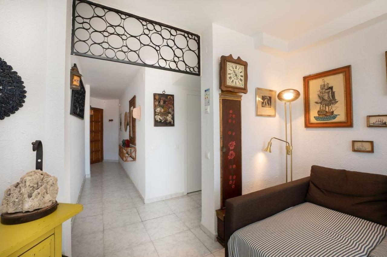 Delfin 5-8 Menyber Apartment Nerja Exterior photo