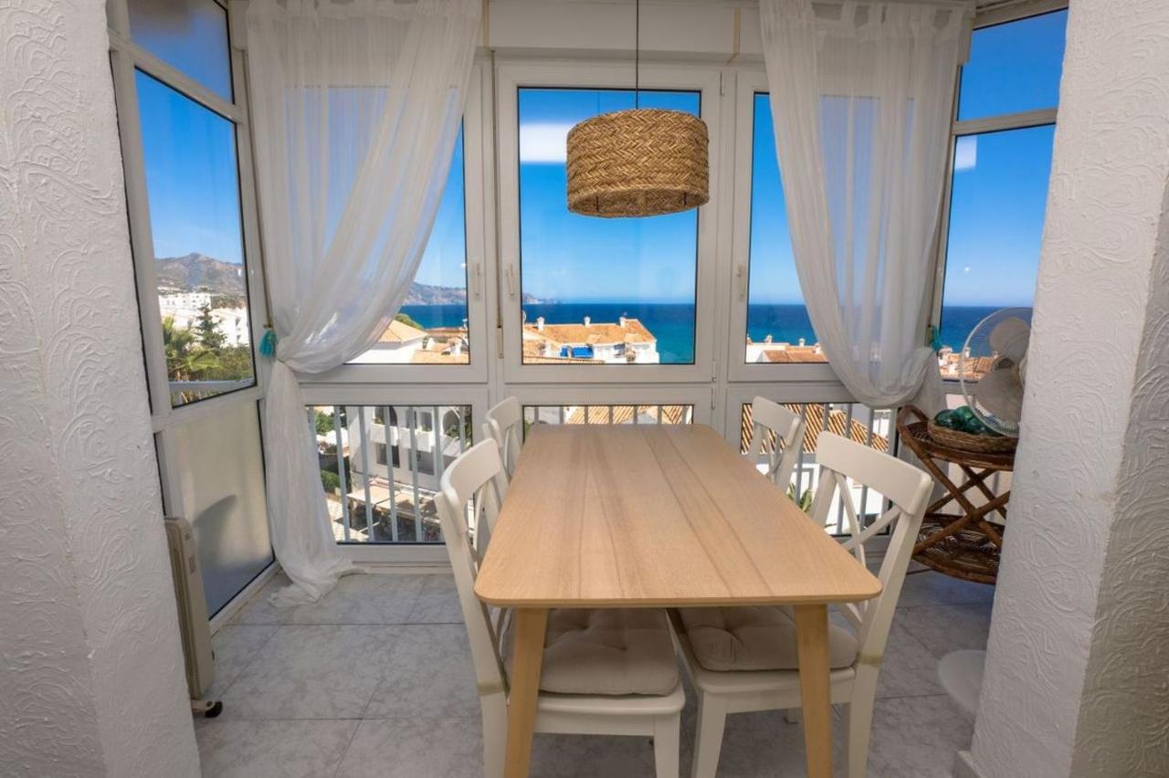 Delfin 5-8 Menyber Apartment Nerja Exterior photo