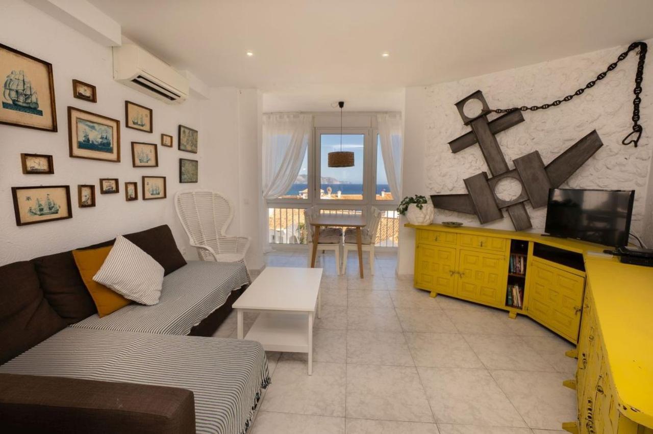 Delfin 5-8 Menyber Apartment Nerja Exterior photo