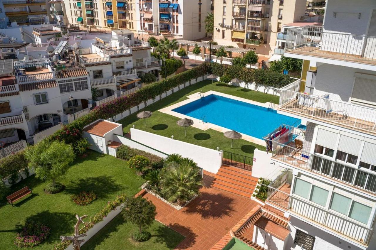 Delfin 5-8 Menyber Apartment Nerja Exterior photo