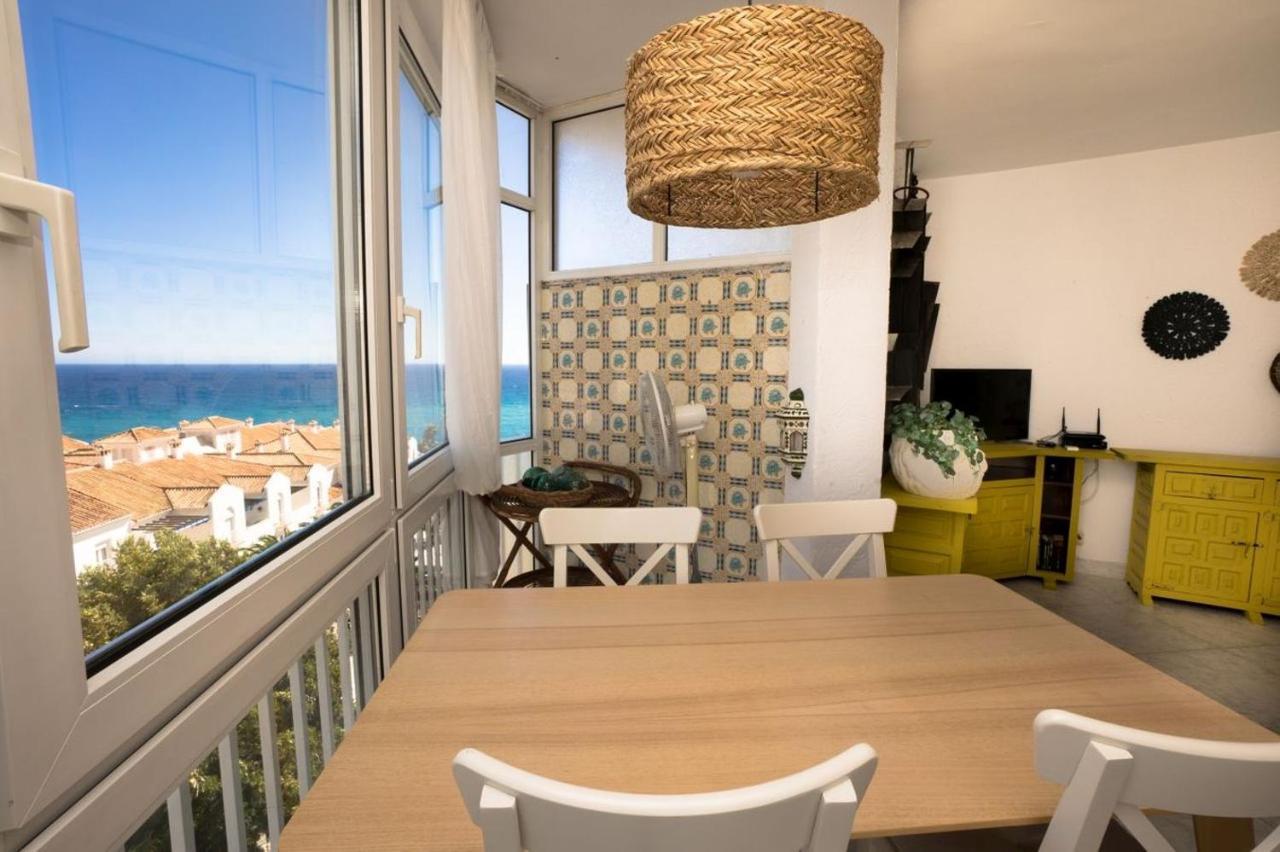 Delfin 5-8 Menyber Apartment Nerja Exterior photo