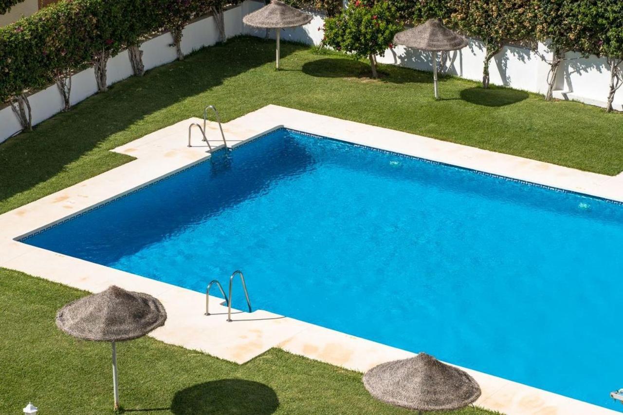 Delfin 5-8 Menyber Apartment Nerja Exterior photo